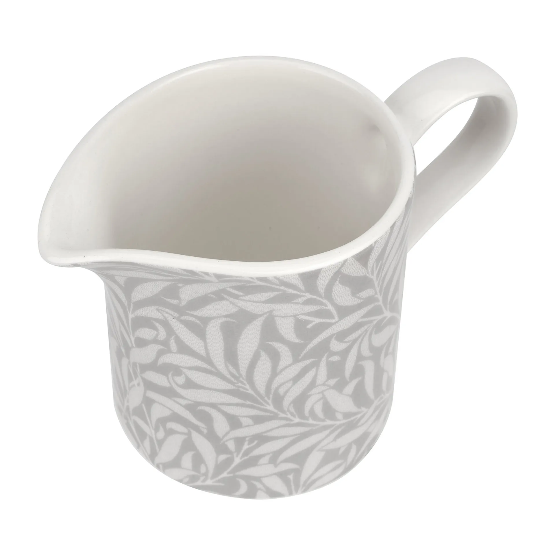 Bricco per latte Willow Bough 28 cl, Grigio Spode