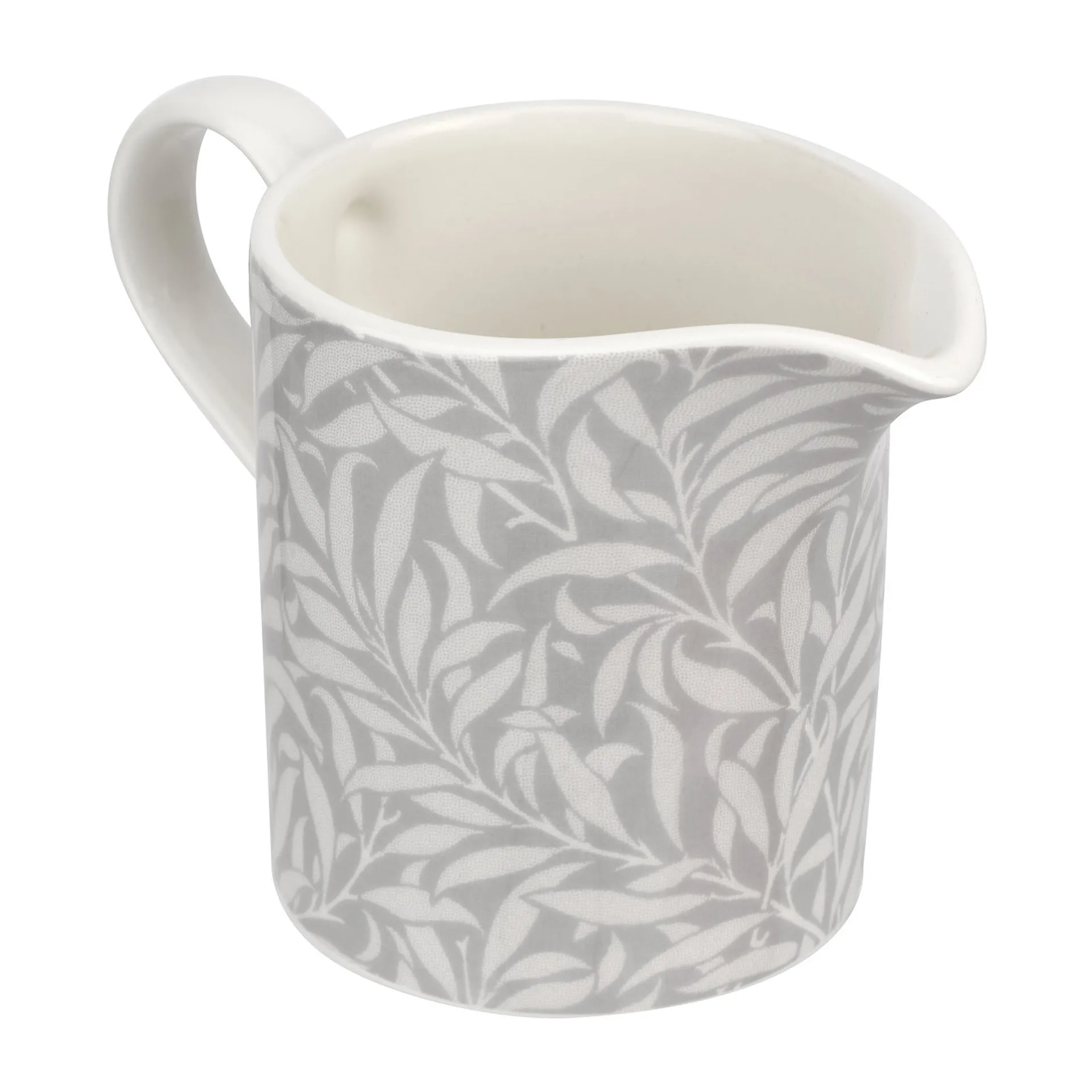Bricco per latte Willow Bough 28 cl, Grigio Spode