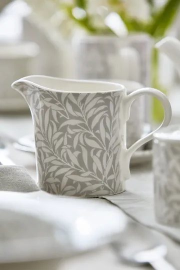 Bricco per latte Willow Bough 28 cl - Grigio - Spode