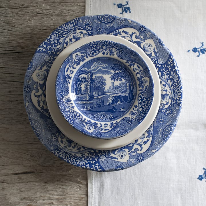 Ciotola da cereali Blue Italian - 20 cm/8 pollici - Spode