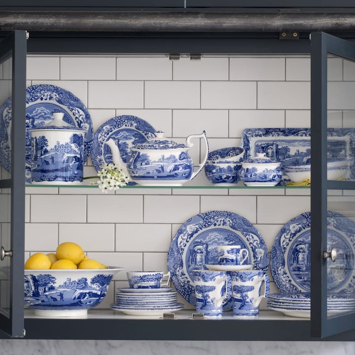 Ciotola per salsine Blue Italian, 11 cm/4,25 pollici Spode