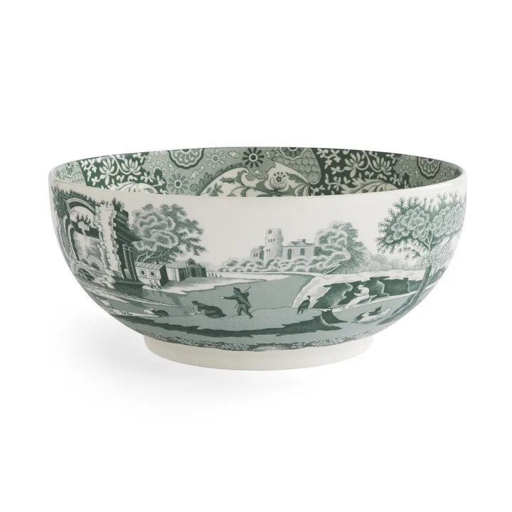 Heritage Green Italian ciotola - Verde, Ø27,5 cm - Spode