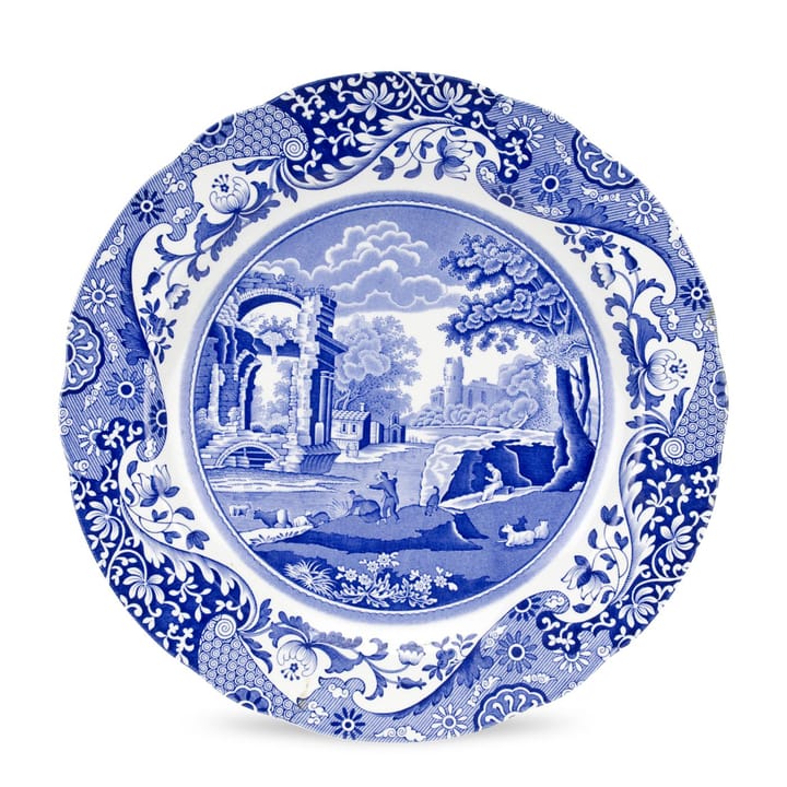 Piatto Blue Italian - 30 cm/12 pollici - Spode