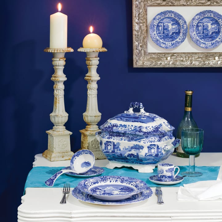 Piatto da zuppa Blue Italian - 23 cm/9 pollici - Spode