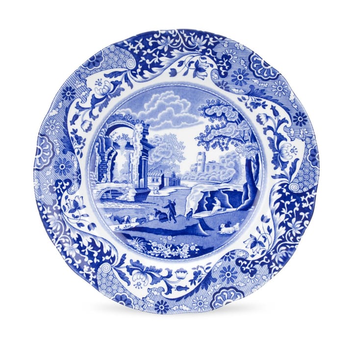 Piatto piano Blue Italian - 23 cm/9 pollici - Spode