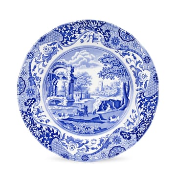 Piatto piano Blue Italian - 27 cm/10 pollici - Spode