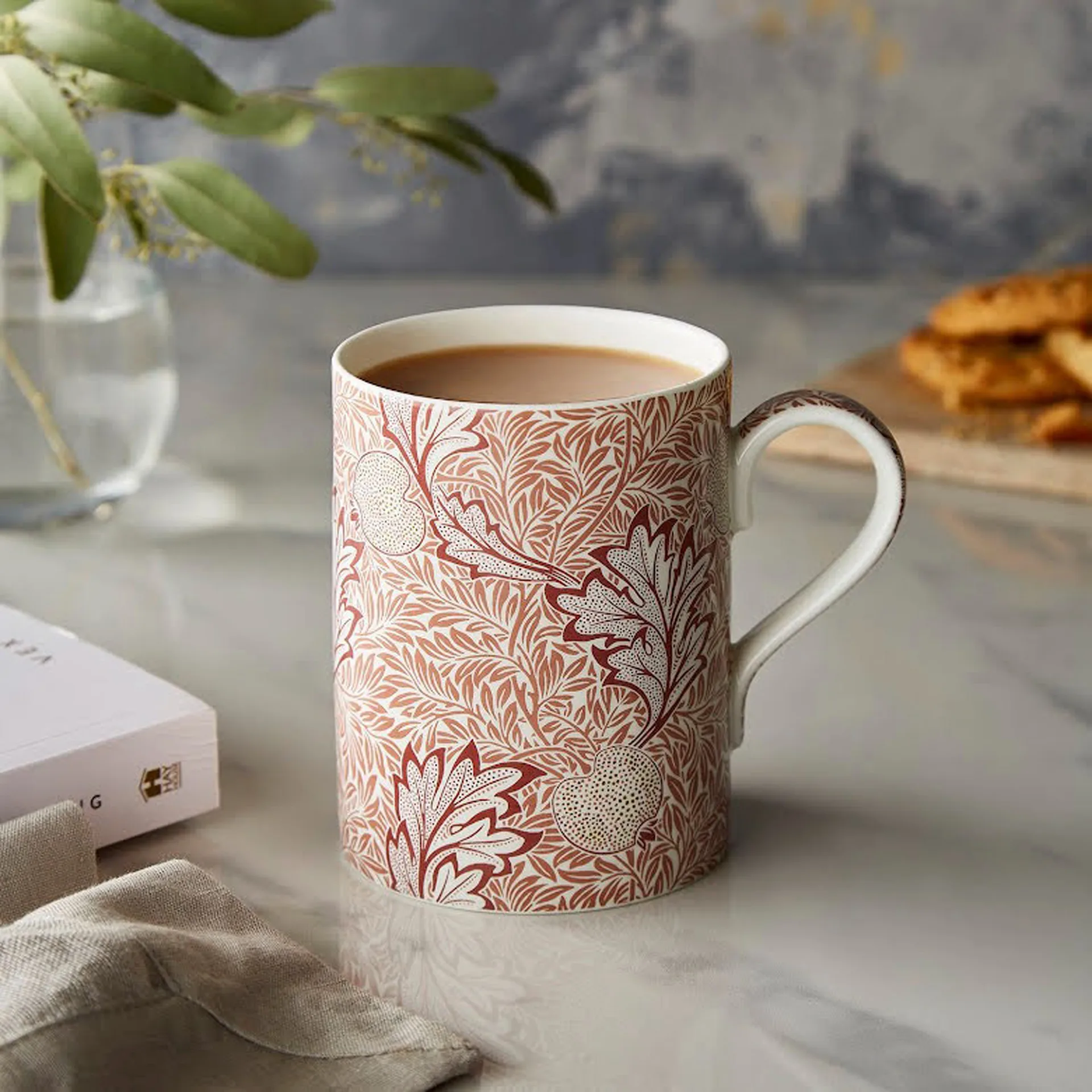 Tazza Apple, 35 cl, Madder Spode