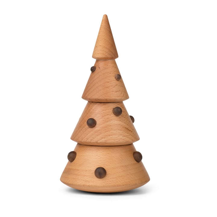 Albero di Natale Tumbler, Faggio, noce Spring Copenhagen
