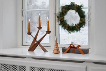Albero di Natale Tumbler - Faggio, noce - Spring Copenhagen