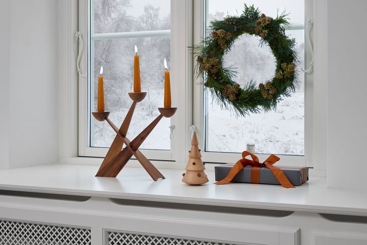 Albero di Natale Tumbler, Faggio, noce Spring Copenhagen