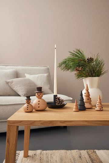 Albero di Natale Tumbler - Faggio, noce - Spring Copenhagen