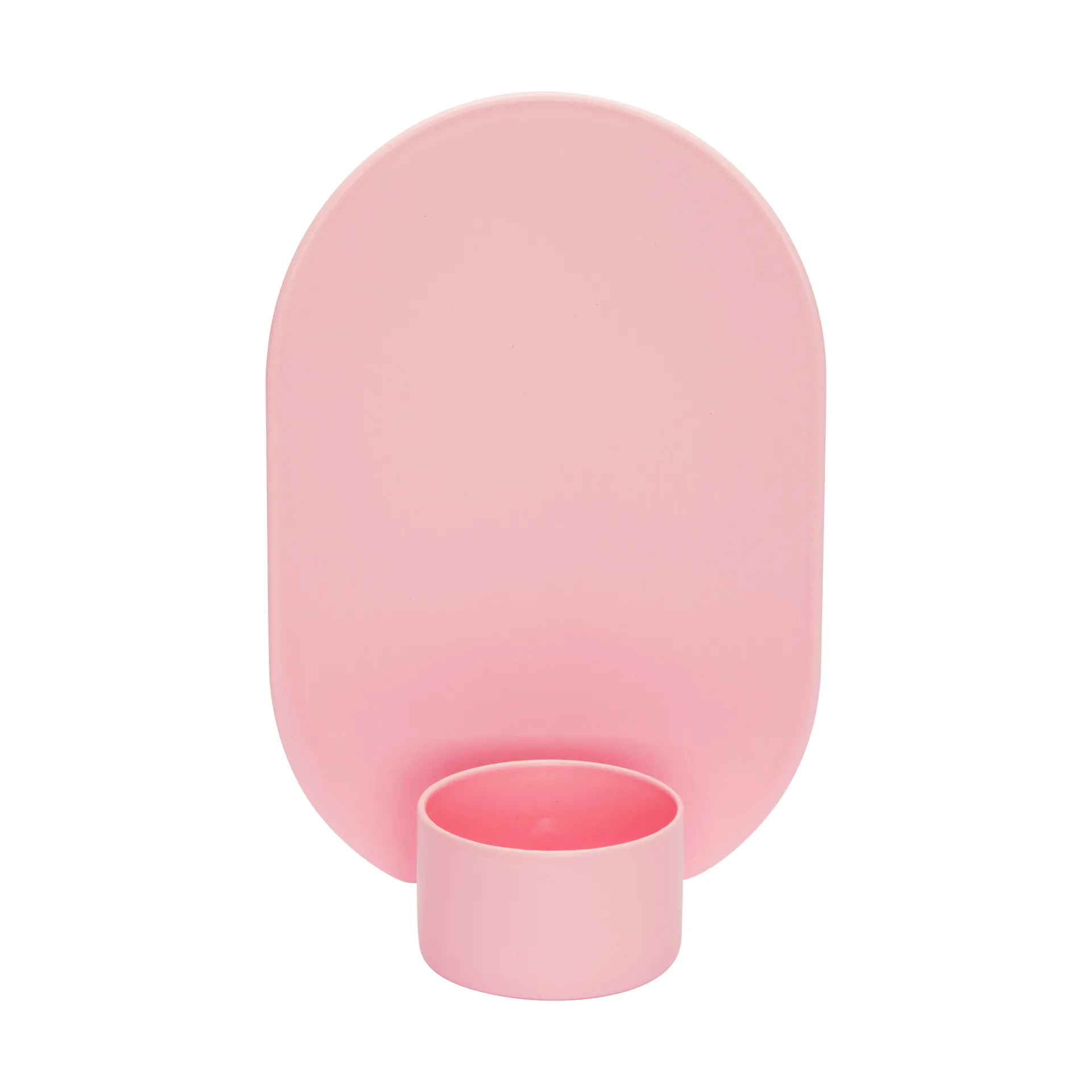 Candelabro Silhouettes 13,5 cm, Rosa Spring Copenhagen