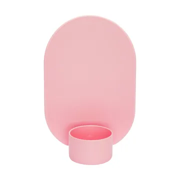 Candelabro Silhouettes 13,5 cm - Rosa - Spring Copenhagen