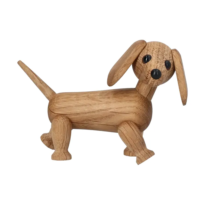 Chico figura cane - beige, 10,5x4,8x6,8 cm - Spring Copenhagen