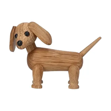 Chico figura cane - beige, 10,5x4,8x6,8 cm - Spring Copenhagen