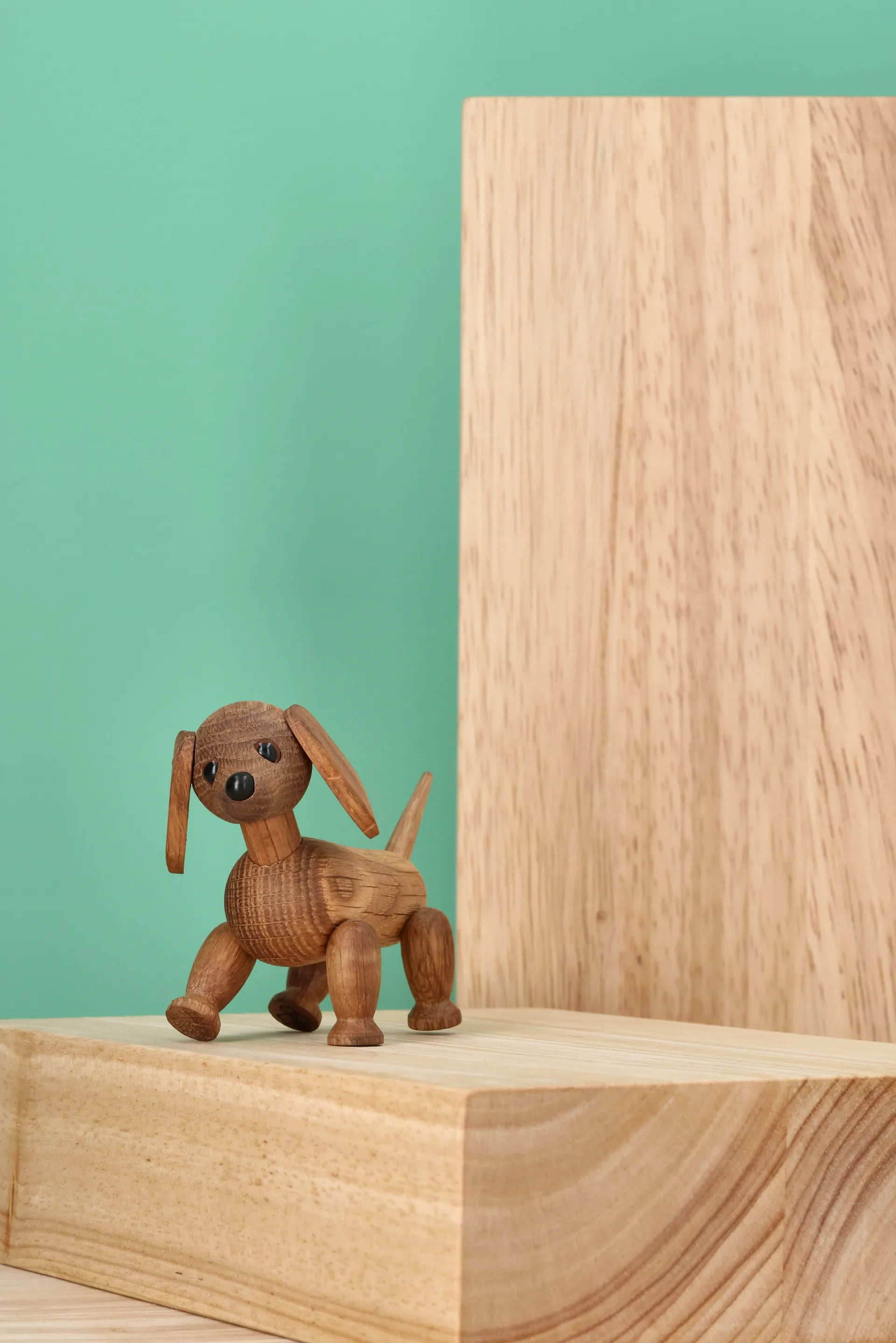 Chico figura cane, beige, 10,5x4,8x6,8 cm Spring Copenhagen