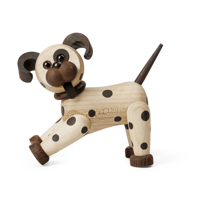 Decorazione a forma di cane Joy 11 cm, Acero Spring Copenhagen