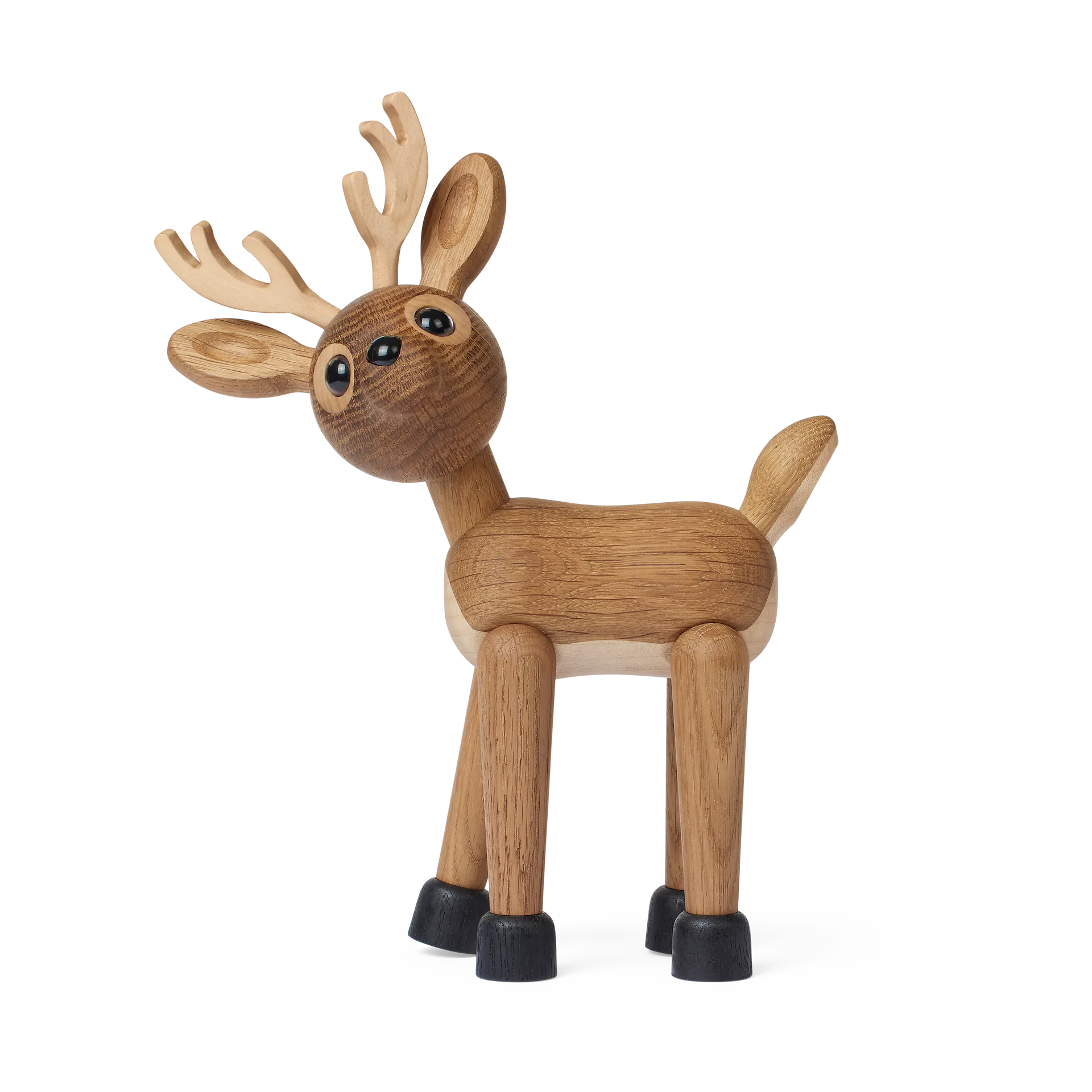 Decorazione a forma di cervo Star 26 cm, Rovere Spring Copenhagen