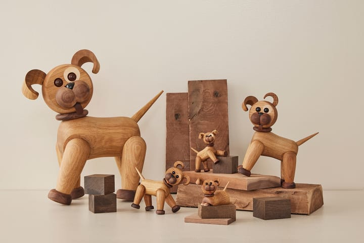 Decorazione Buddy per cani 20,5 cm, Rovere Spring Copenhagen