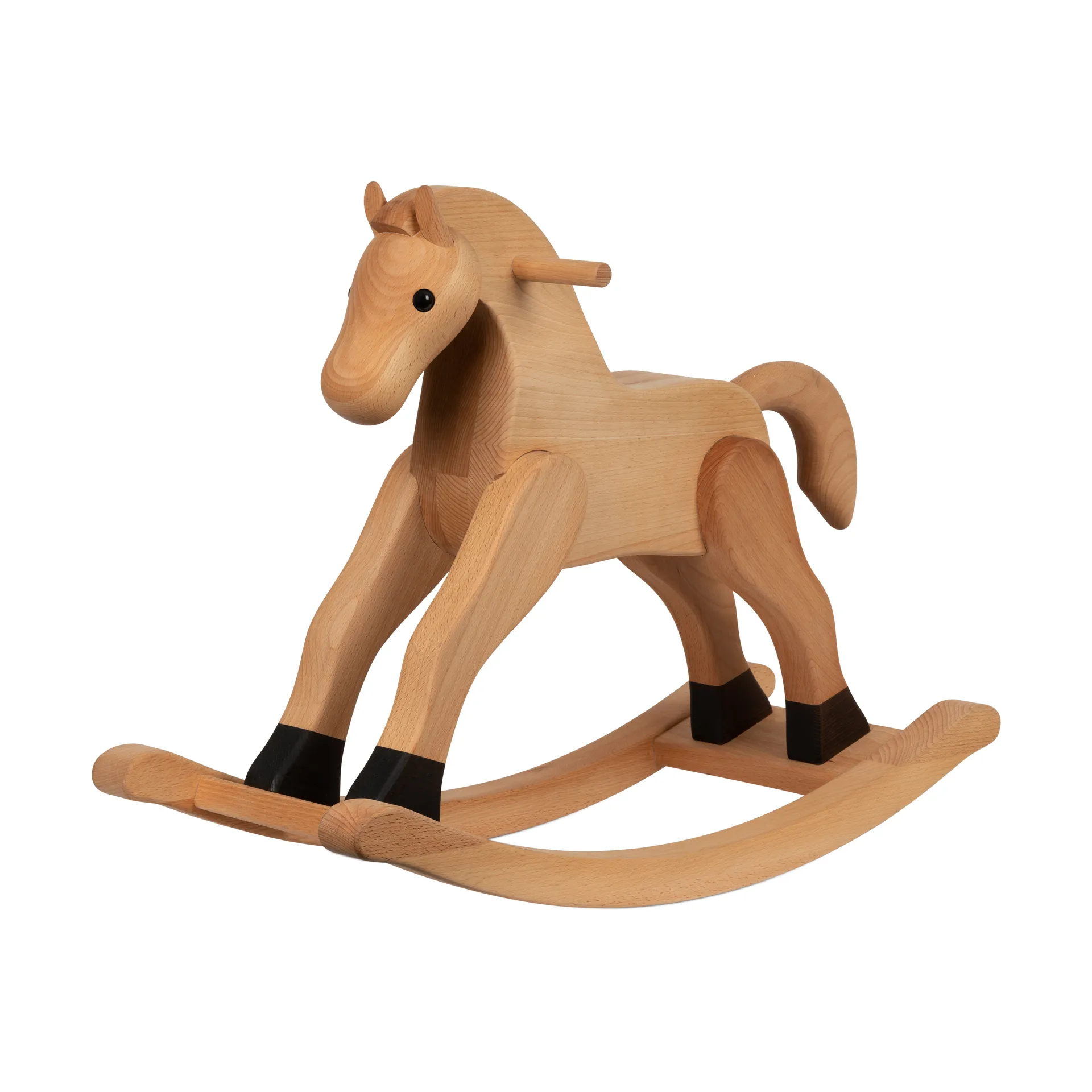 Decorazione cavallo a dondolo 13,5 cm, Quercia, 51 cm Spring Copenhagen