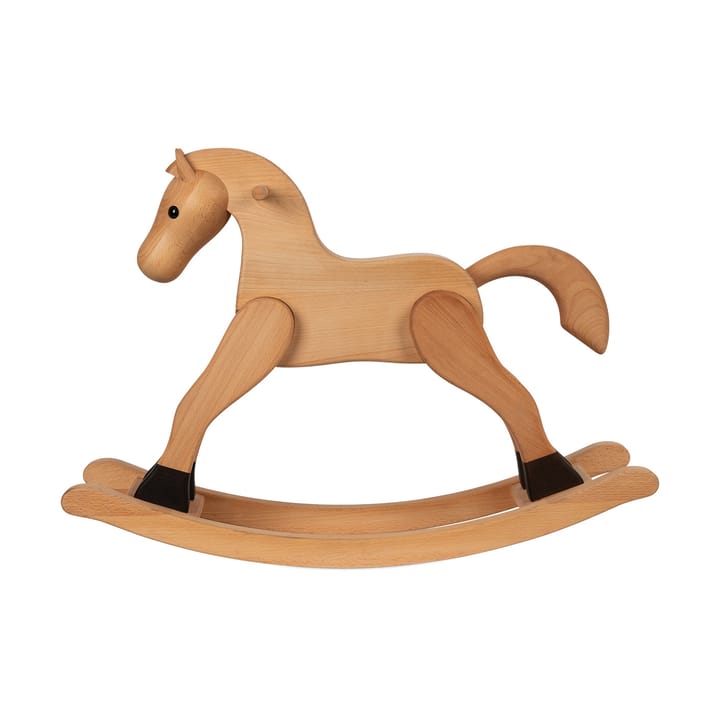 Decorazione cavallo a dondolo 13,5 cm - Quercia - Spring Copenhagen