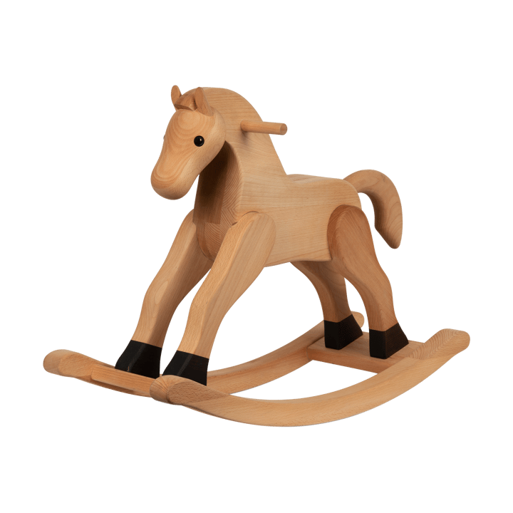 Decorazione cavallo a dondolo 13,5 cm, Quercia Spring Copenhagen