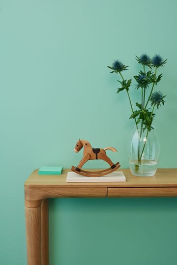 Decorazione cavallo a dondolo 13,5 cm - Rovere, 13,5 cm - Spring Copenhagen