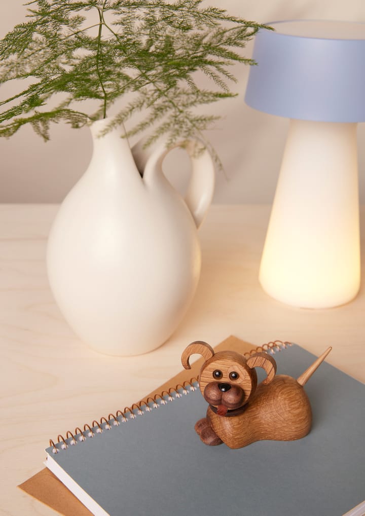 Decorazione Coco il cane, Rovere Spring Copenhagen