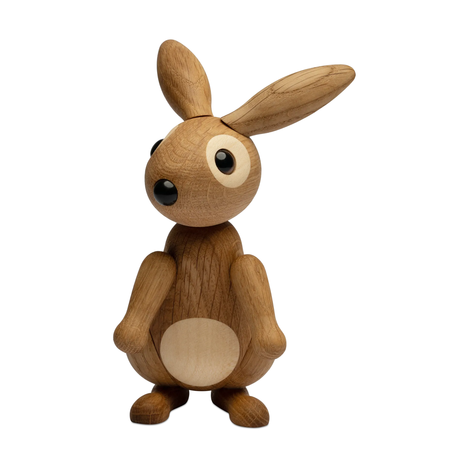 Decorazione coniglio Bonnie 12,5 cm, Quercia Spring Copenhagen