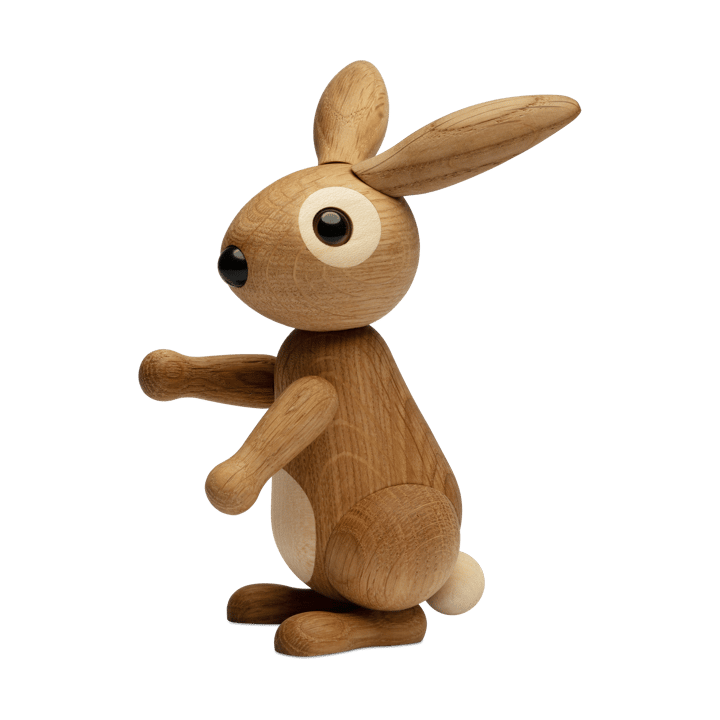 Decorazione coniglio Bonnie 12,5 cm, Quercia Spring Copenhagen