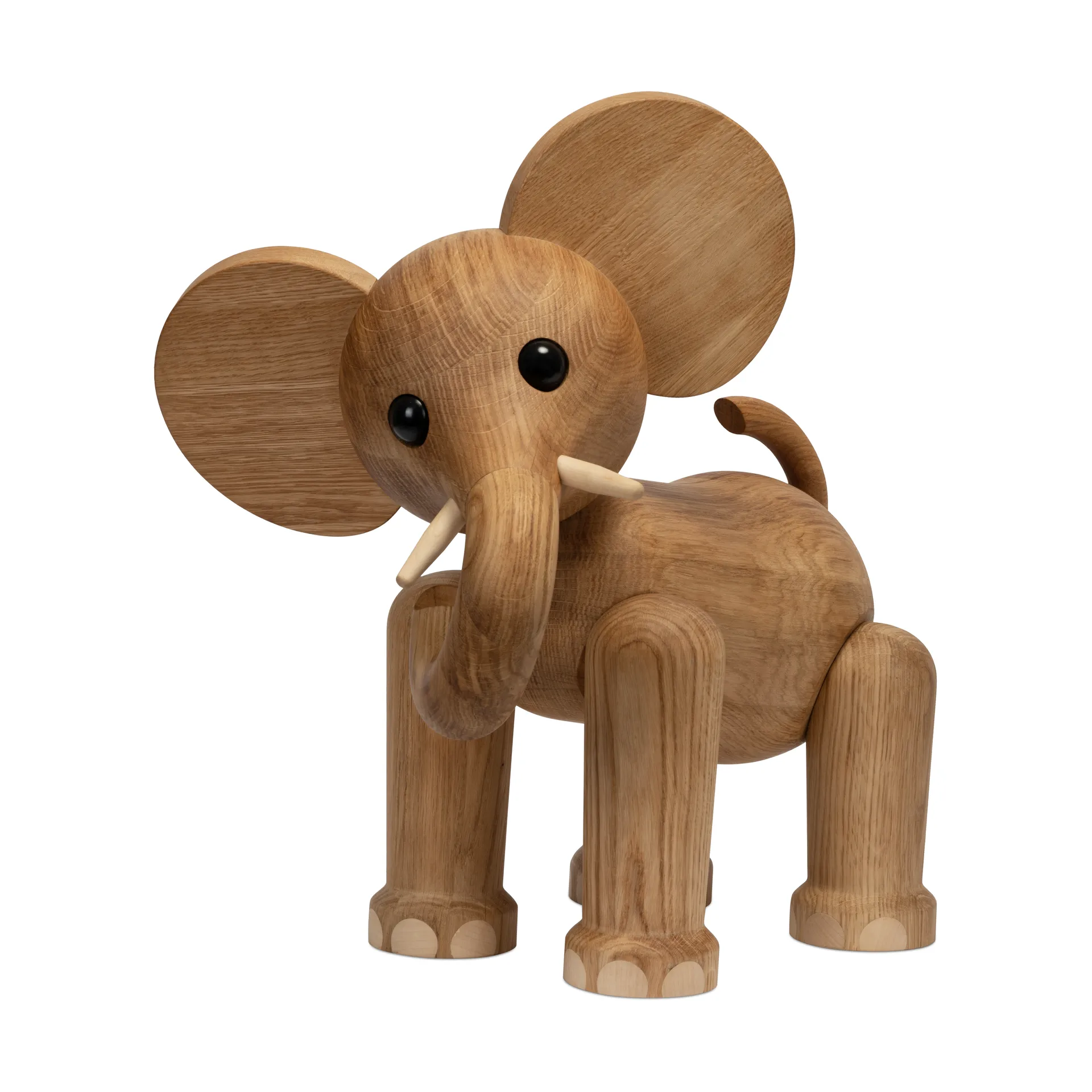 Decorazione elefante Tembo 41 cm, Rovere Spring Copenhagen