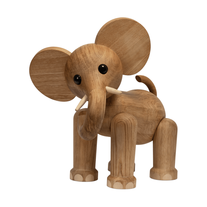Decorazione elefante Tembo 41 cm - Rovere - Spring Copenhagen