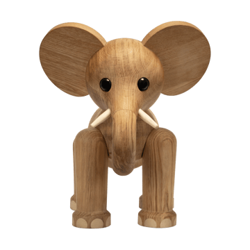 Decorazione elefante Tembo 41 cm - Rovere - Spring Copenhagen