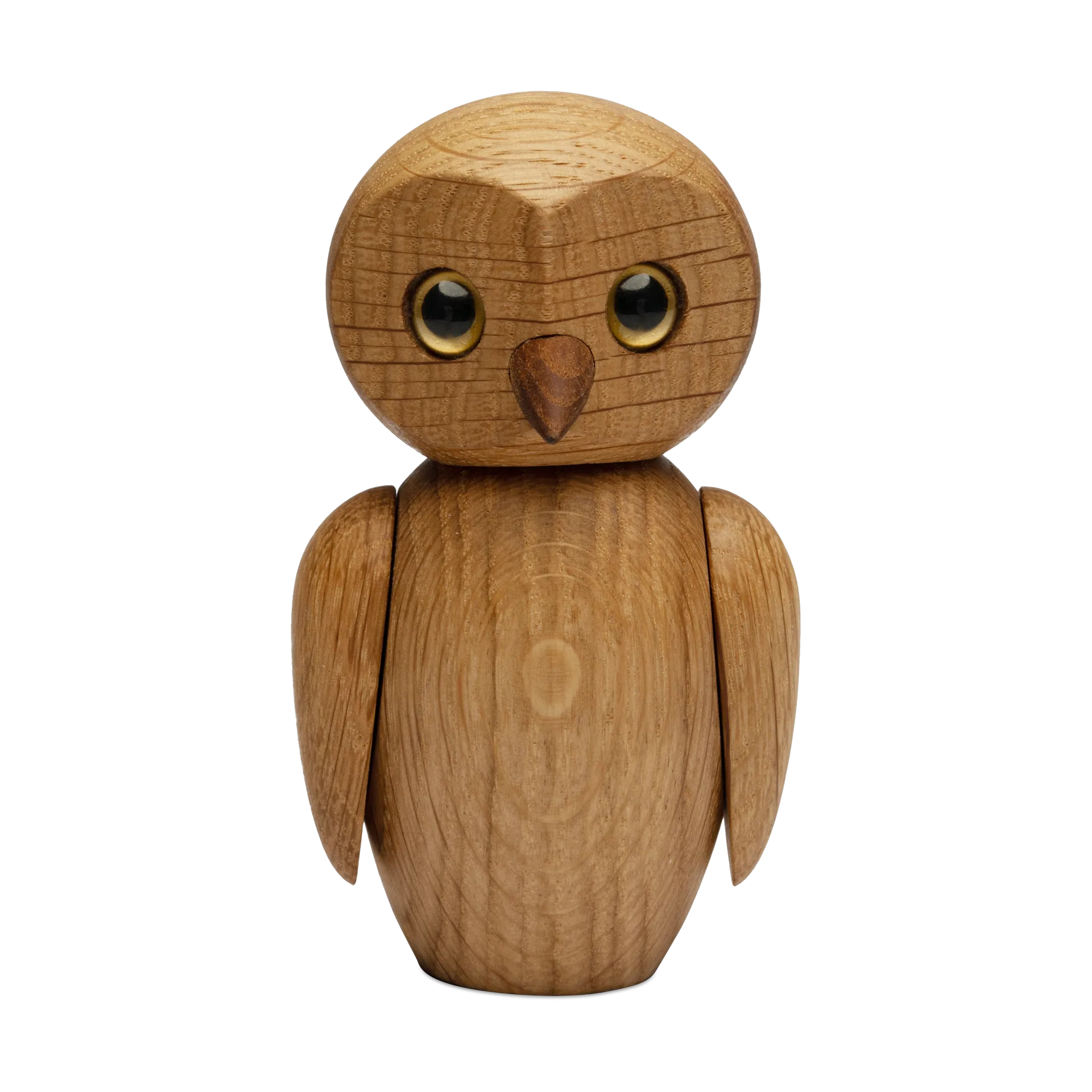 Decorazione gufo Clever 10 cm, Quercia Spring Copenhagen