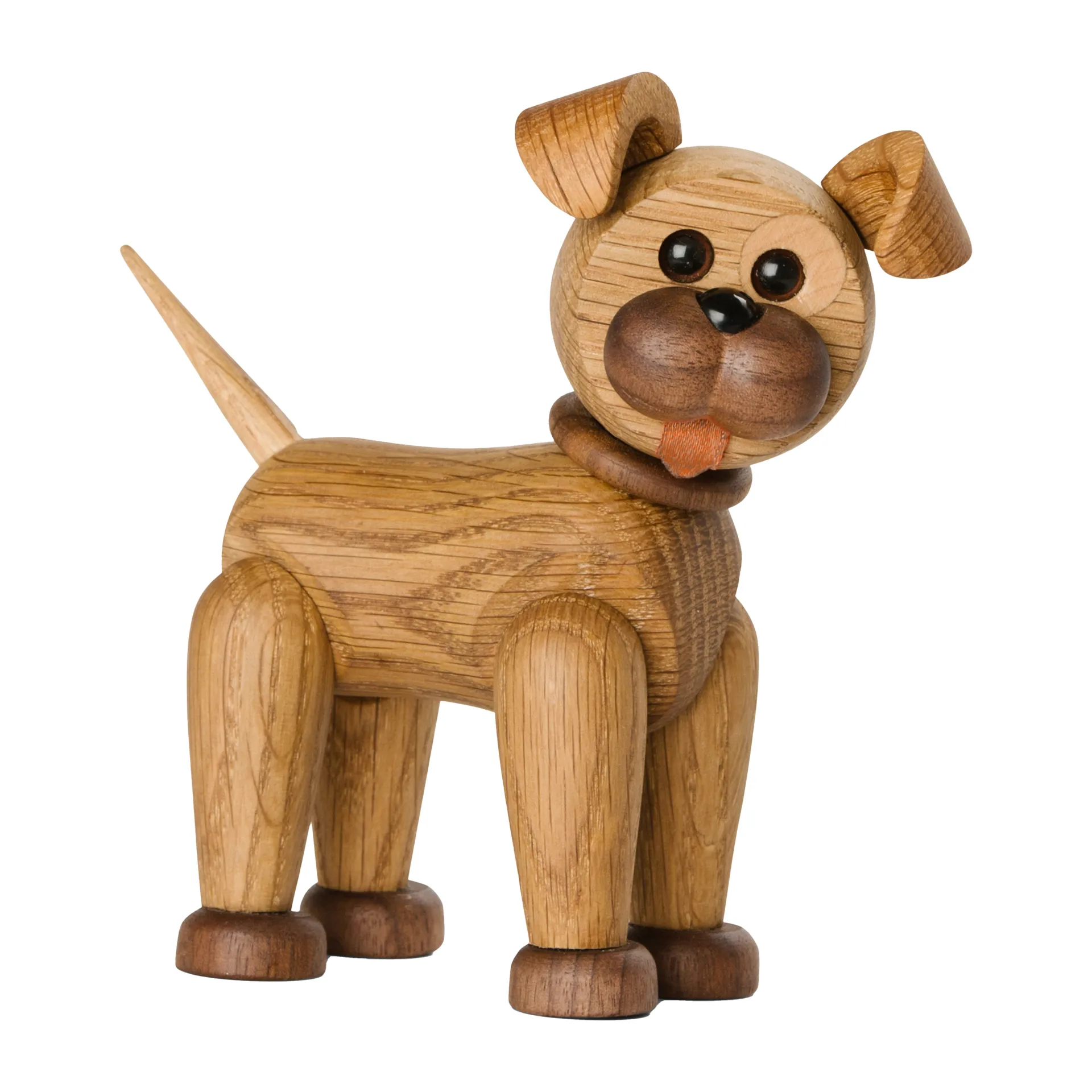 Decorazione Happy il cane, Rovere Spring Copenhagen