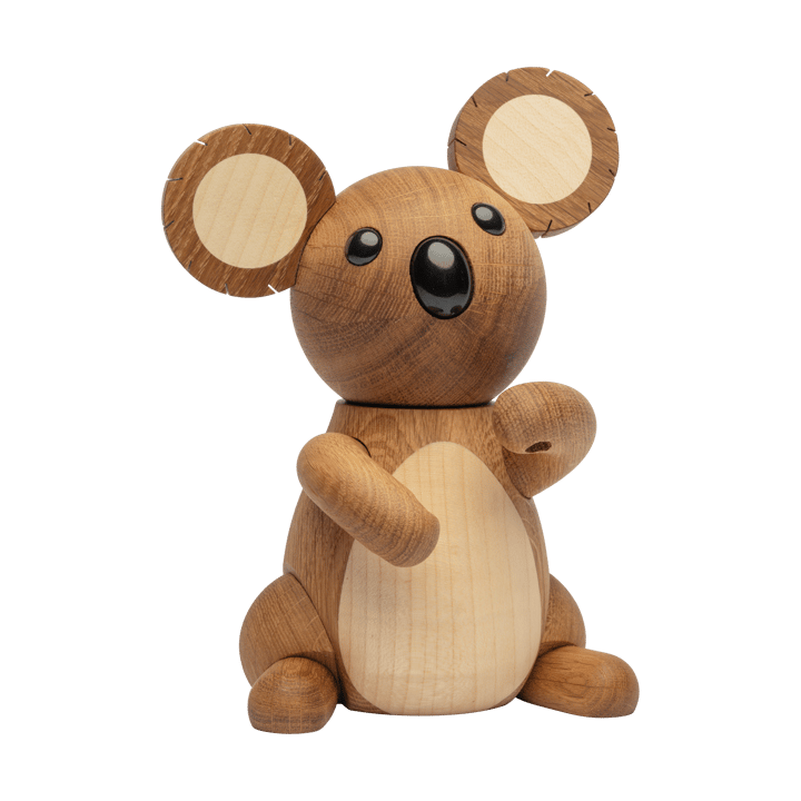 Decorazione koala australiano 17,5 cm - Quercia - Spring Copenhagen