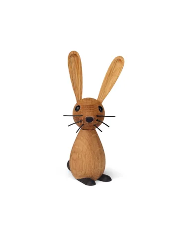 Decorazione lepre Mini Jumper - Rovere - Spring Copenhagen