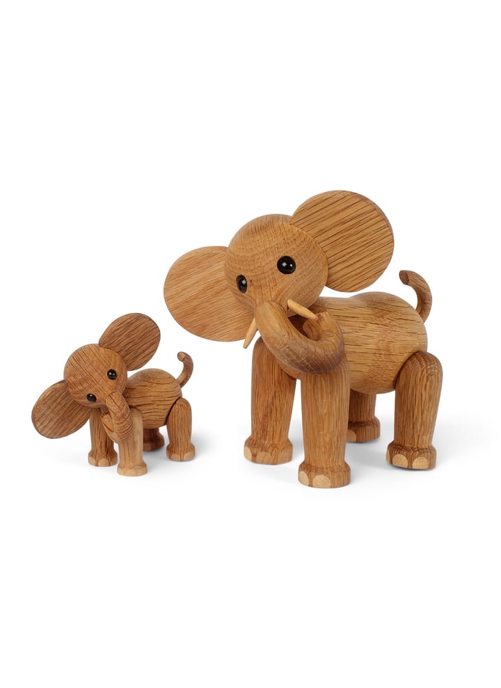 Decorazione Ollie l'elefante, Rovere-Acero Spring Copenhagen