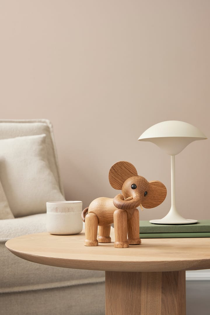 Decorazione Ollie l'elefante - Rovere-Acero - Spring Copenhagen