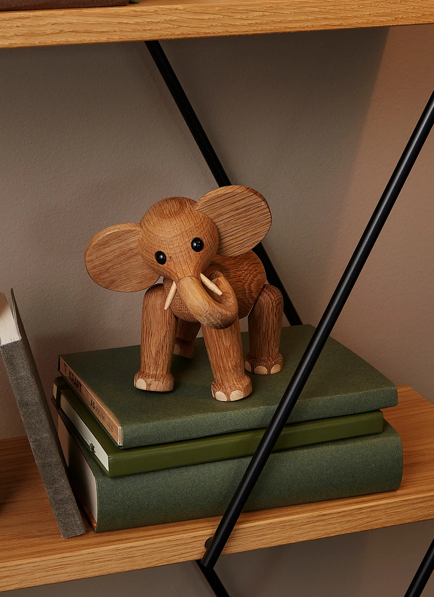 Decorazione Ollie l'elefante, Rovere-Acero Spring Copenhagen
