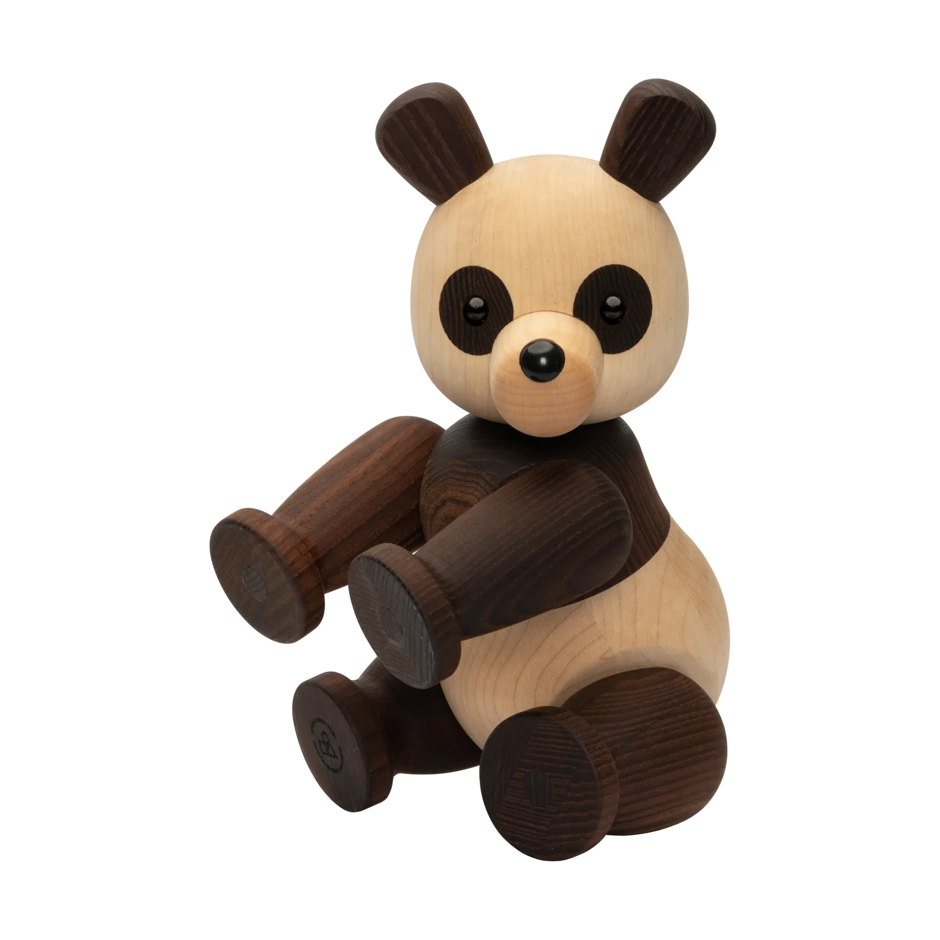 Decorazione panda Lotus 25 cm, Acero Spring Copenhagen