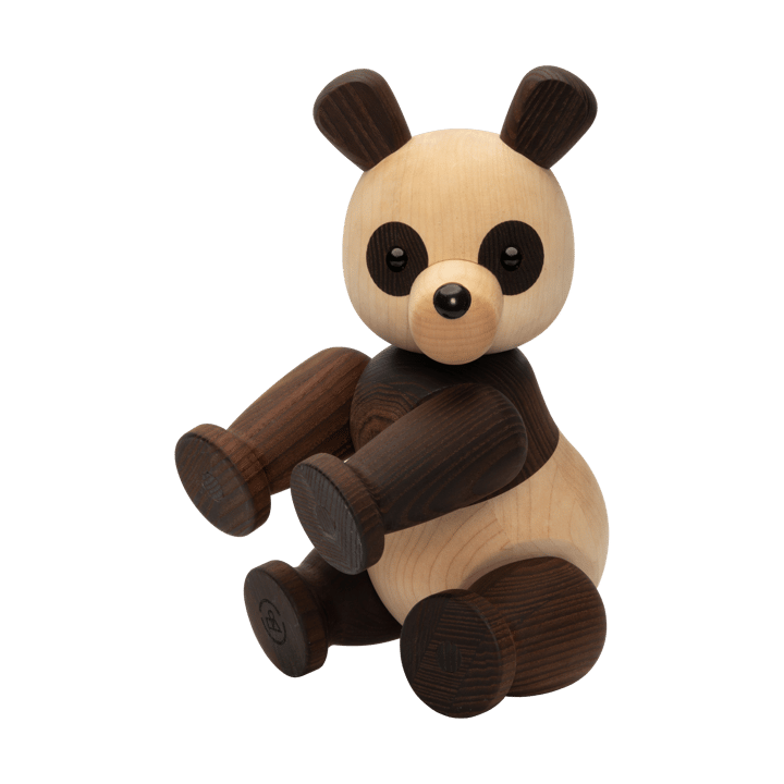 Decorazione panda Lotus 25 cm - Acero - Spring Copenhagen
