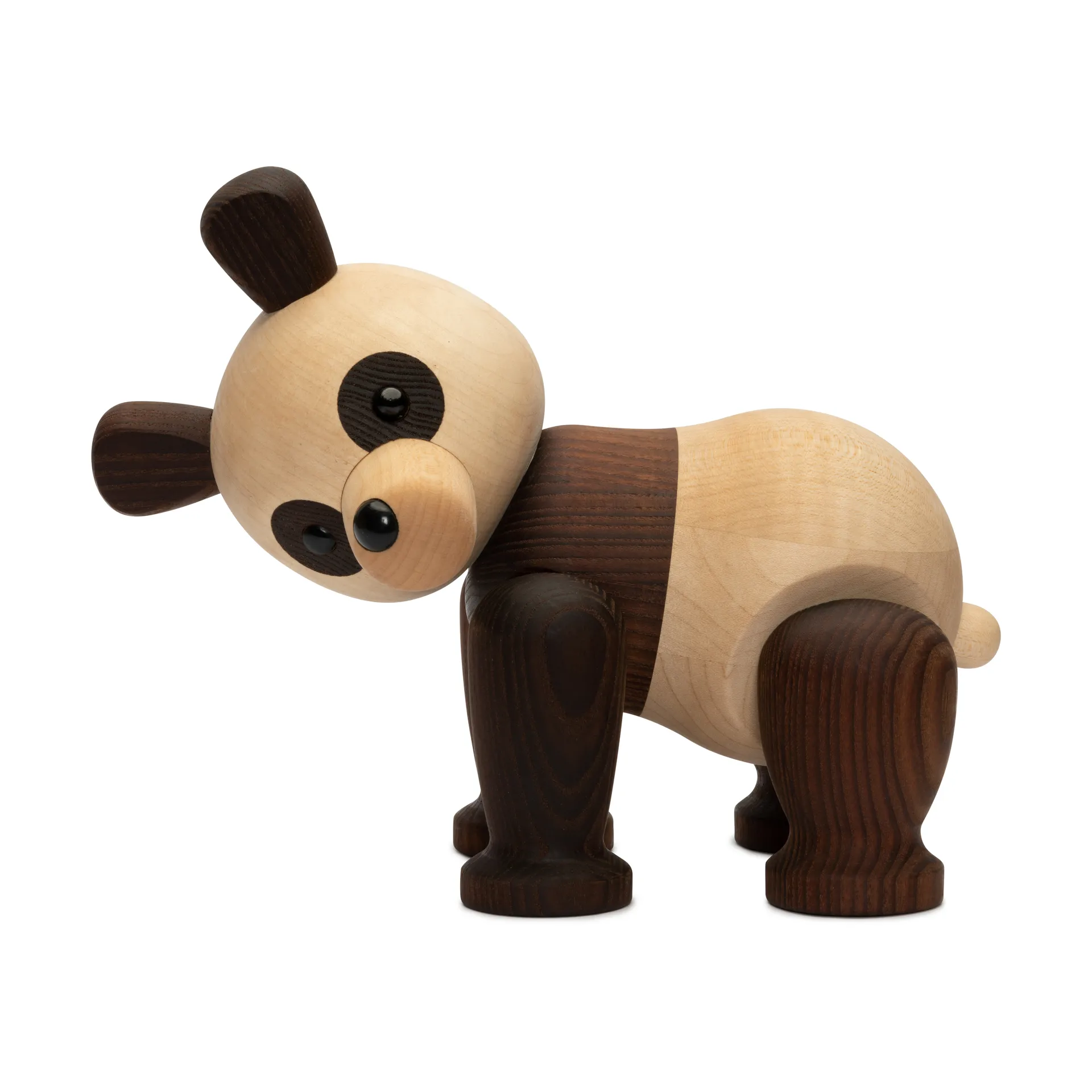 Decorazione panda Lotus 25 cm, Acero Spring Copenhagen