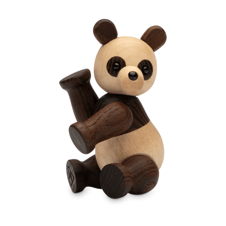 Decorazione Pixi Panda Acero 9 cm, Marrone Spring Copenhagen
