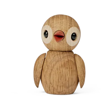 Decorazione Spring Birds 6,5 cm - Jokey, Quercia - Spring Copenhagen