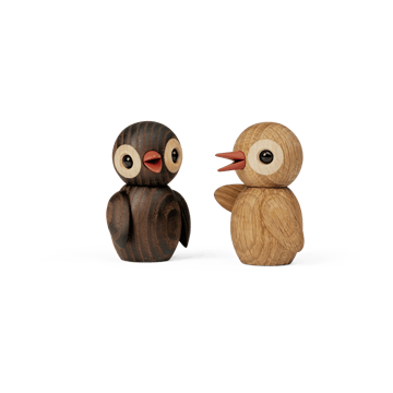 Decorazione Spring Birds 6,5 cm - Jokey, Quercia - Spring Copenhagen