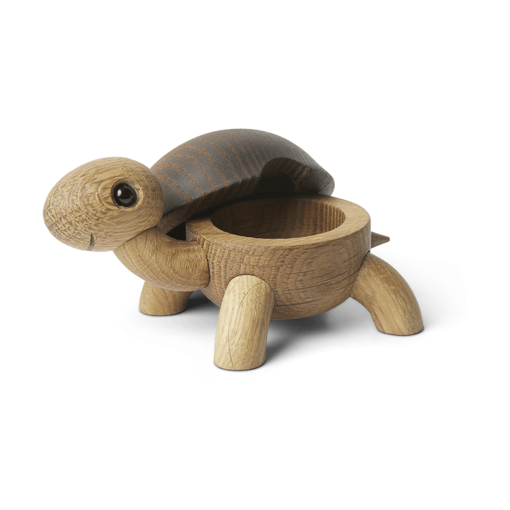 Decorazione tartaruga Speedy 4 cm, Quercia-frassino Spring Copenhagen