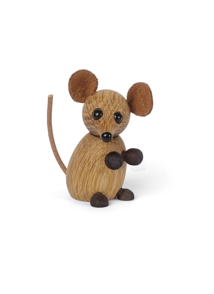 Decorazione The city mouse, Rovere Spring Copenhagen