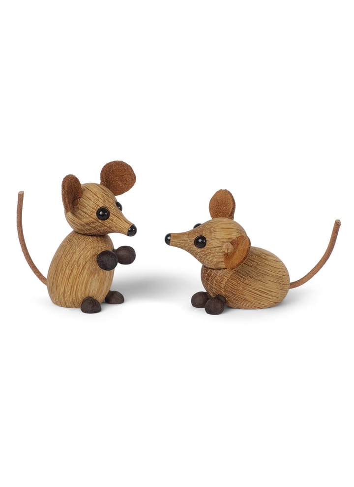 Decorazione The country mouse, Rovere Spring Copenhagen