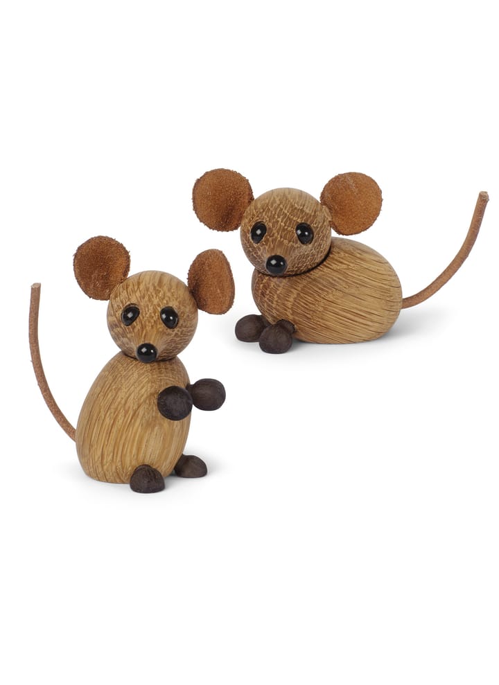 Decorazione The country mouse, Rovere Spring Copenhagen